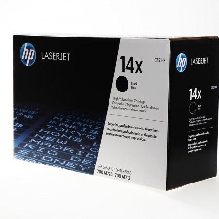 TONER HP N° 14X BLACK HP LJ...
