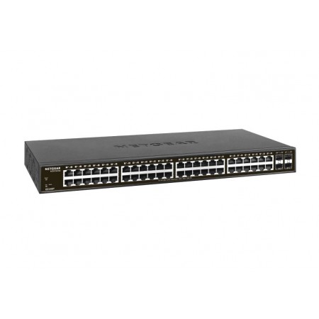 SWITCH NETGEAR GS348T SERIE...