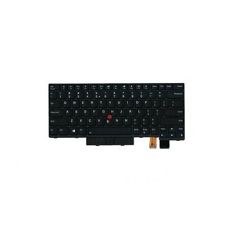 CLAVIER QWERTY  LENOVO T480