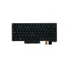 CLAVIER QWERTY  LENOVO T480