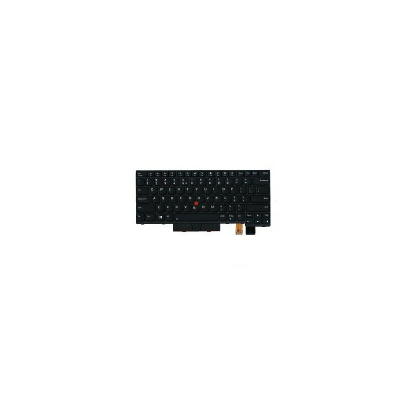 CLAVIER QWERTY  LENOVO T480