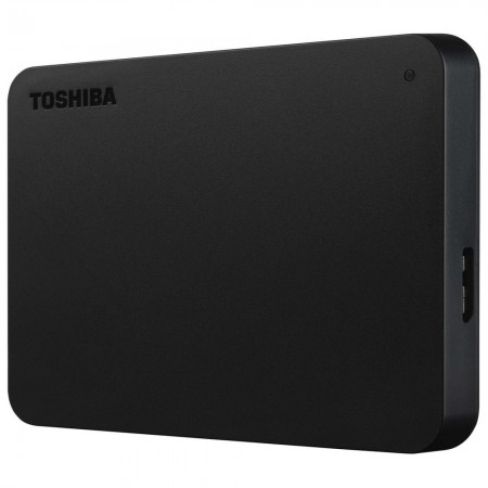 DISQUE DUR EXTERNE 2TB TOSHIBA CANVIO BASICS 2.5" USB 3.0
