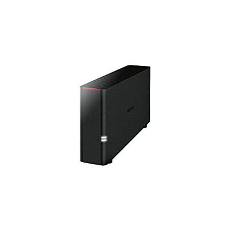 DISQUE DUR EXTERNE 2To (2x1To)  BUFALO LINKSTATION NAS RJ45