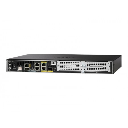 ROUTEUR CISCO ISR 4321 SECURITY BUNDLE WITH SECURITY LICENSE