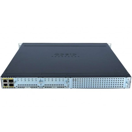 ROUTEUR  CISCO  ISR 4331 - GigE - Montable sur rack