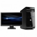 HP PRO 3500 G2 MT i3-3240 4GB 500G DVDRW DOS + W2072A