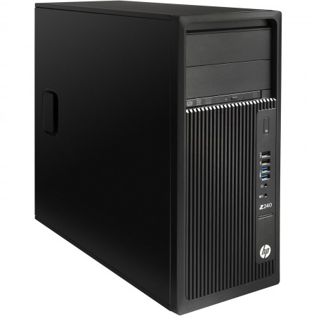 HP  WORKSTATION Z40 Core i7 6700 3.4 GHz - 8 Go - 1 To - WIN 10 PRO