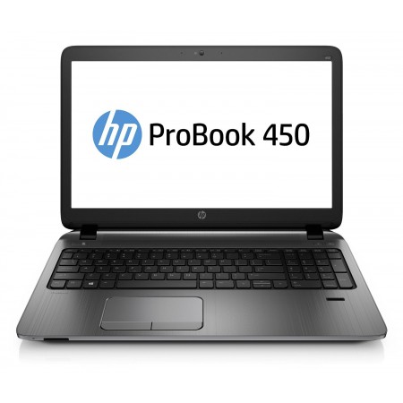 HP PROBOOK 450 G2 Core i3-5010U 15.6 4/500 DVDRW BT TP DOS + CASE