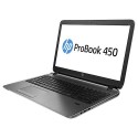 HP PROBOOK 450G2 Core i5-5200U 15.6 4GB/500 DVDRW BT WBC FREE DOS