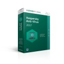 KASPERSKY ANTIVIRUS 2017 4 POSTES