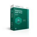 KASPERSKY ANTIVIRUS 2018 1+1 PC