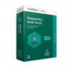 KASPERSKY ANTIVIRUS 2018 3+1 pc