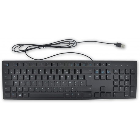 CLAVIER DELL USB AZERTY