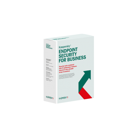 KASPERSKY ENDPOINT FOR BUSINESS SELECT RENEW 25U