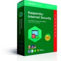 KASPERSKY INTERNET SECURITY 2018 3 + 1 P