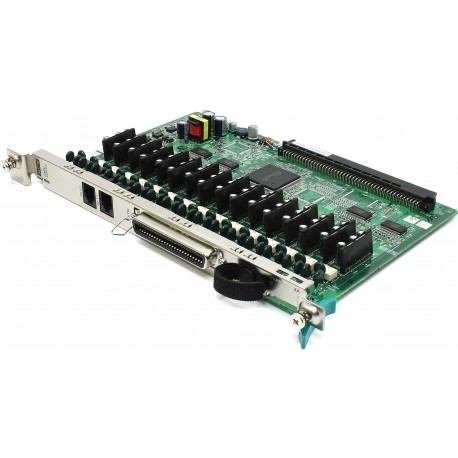 CARTE D'EXTENSION PANASONIC 16 PORTS 1LIGNE