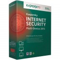 KASPERSKY INTERNET SECURITY 2015 4 PCs