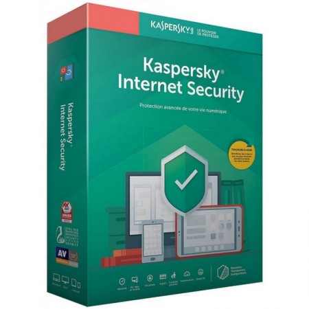 KASPERSKY INTERNET SECURITY 2017 2 POSTES