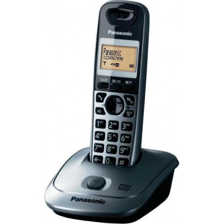 TELEPHONE PANASONIC SANS FIL KX-TG2521