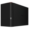 DISQUE DUR EXTERNE 6To (2 x 3To)  BUFFALO LINKSTATION 420