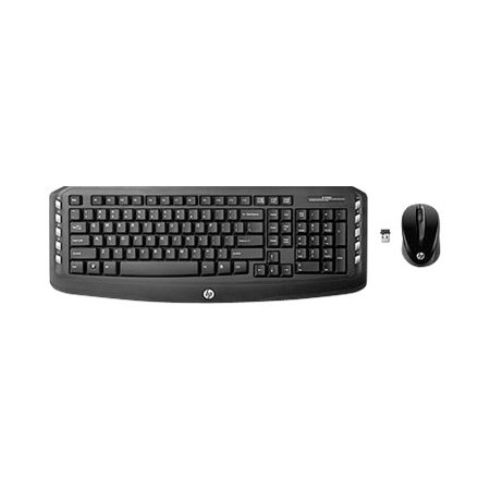 CLAVIER + SOURIS HP SANS...