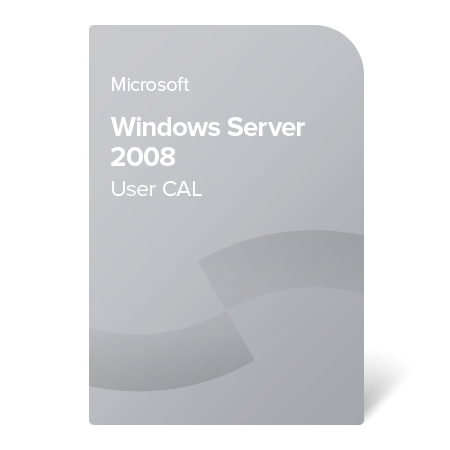 MICROSOFT  SQL SERVER 2008 LIC OLP  CAL