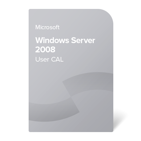 MICROSOFT  SQL SERVER 2008 LIC OLP  CAL