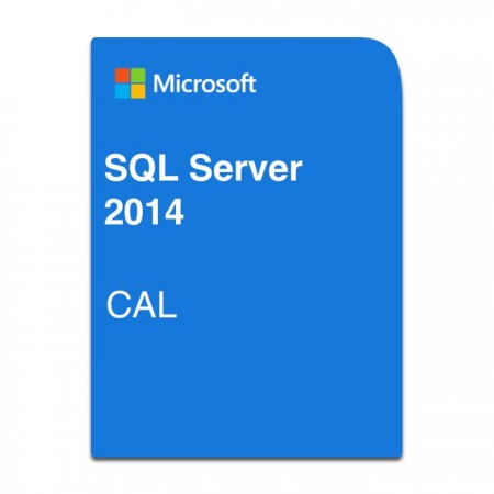 SQL SERVER CAL 2014 FRE OLP...