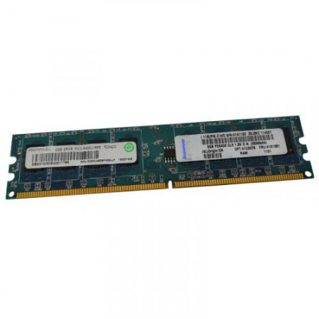 MEMOIRE 1Go PC2-3200 ECC HP PL