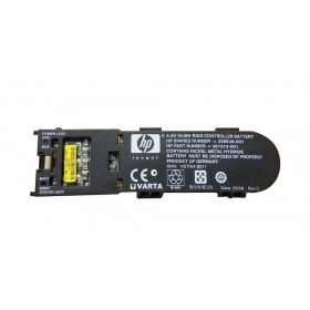 BATTERIE POUR CONTROLEUR RAID HP PL G5