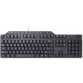 CLAVIER  DELL  MULTIMEDIA  FILAIRE  AZERTY (  FRANCAIS )