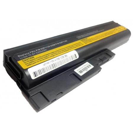 BATTERIE LENOVO 6CELL 10.8V 5200mAh THINKPAD T500