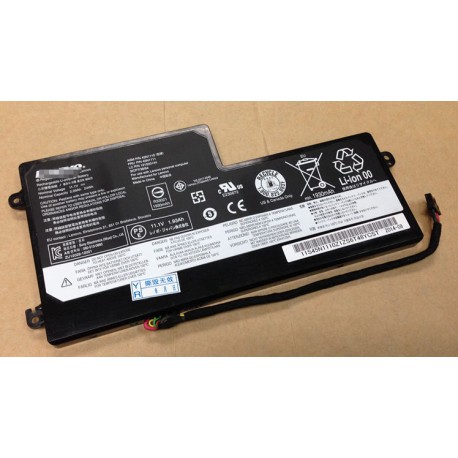 BATTERIE LENOVO X260 11.4V 24Wh 2060mAh INTERNE