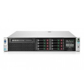 HP PROLIANT DL380p G8 E5-2609 P420i 8g 2x300GSFF DVD 460W