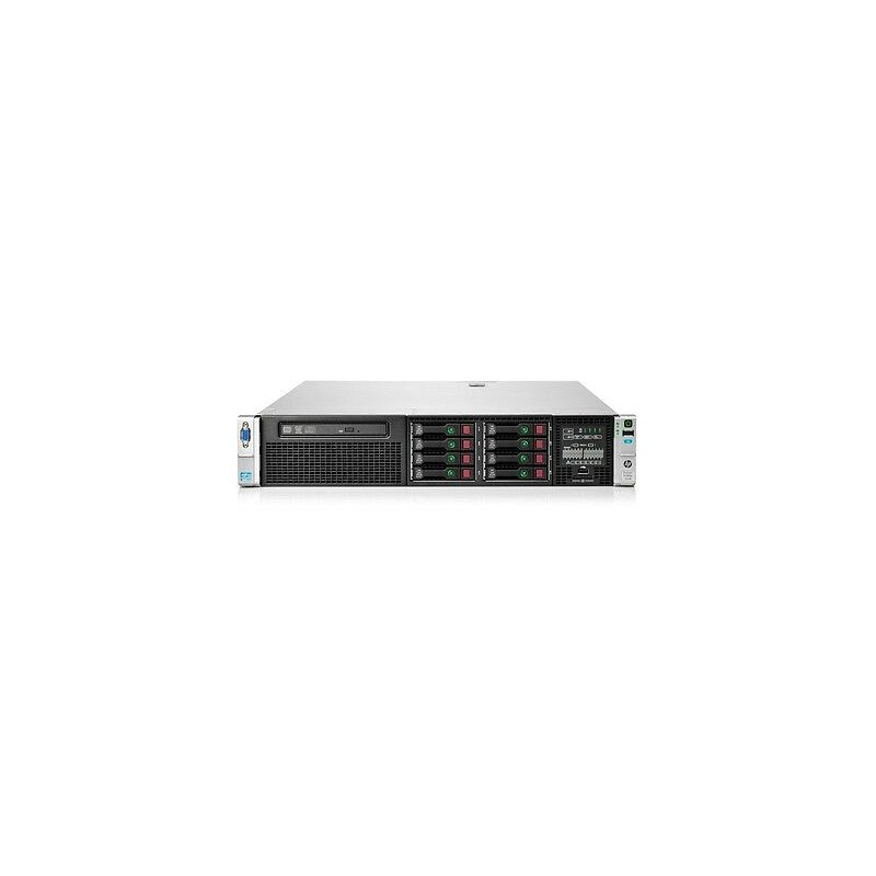 HP PROLIANT DL380p G8 E5-2609 P420i 8g 2x300GSFF DVD 460W