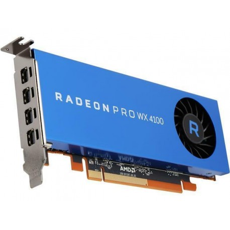 CARTE GRAPHIQUE DELL RADEON PRO WX4100 4Go