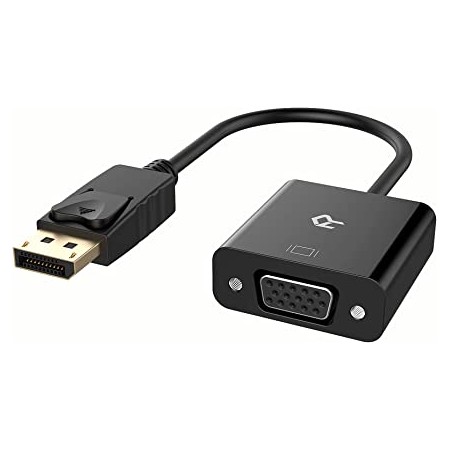 ADAPTATEUR DISPLAY PORT - VGA