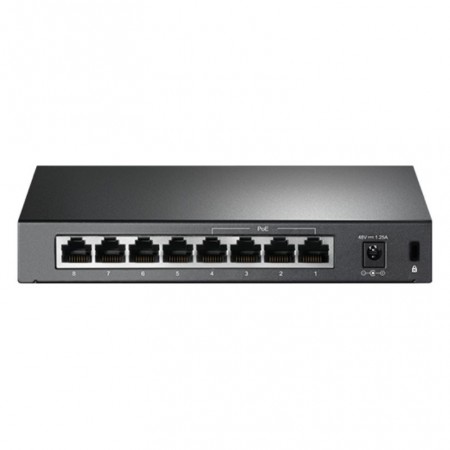 SWITCH TP LINK 8 PORTS...