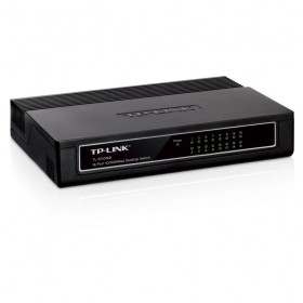 SWICTH TP-LINK TL-SF1016D 10/100 16PORTS