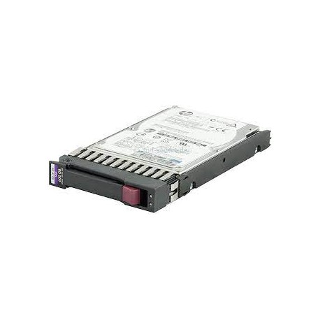 DISQUE DUR 600GB SAS 10K  G6/G7