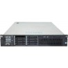 HP PROLIANT DL380 G7 Xeon 2 x E5645 2.4GHz 8Go/ 2x 72  750W