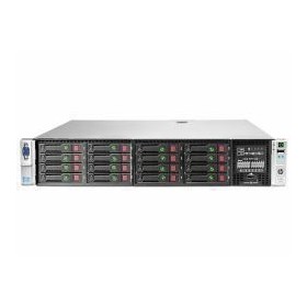 HP PROLIANT DL380p G8 Xeon E5-2620 16G P420i1G 2U 460 Watts