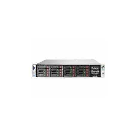 HP PROLIANT DL380p G8 Xeon E5-2620 16G P420i1G 2U 460 Watts