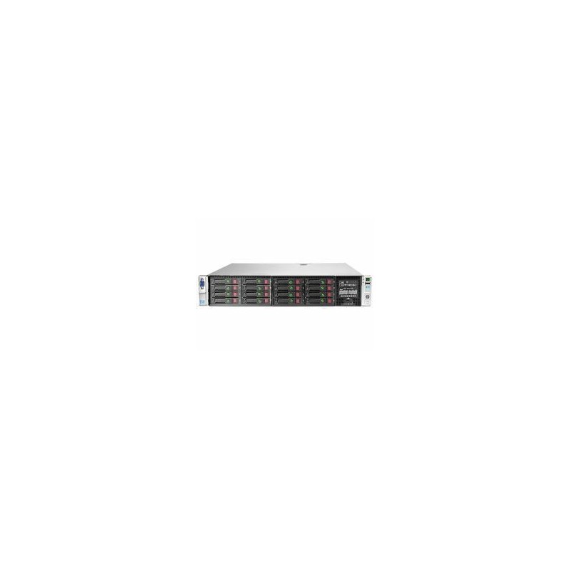 HP PROLIANT DL380p G8 Xeon E5-2620 16G P420i1G 2U 460 Watts