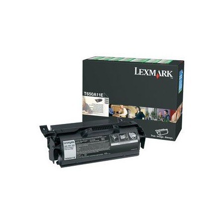 TONER LEXMARK T650 7000 pages