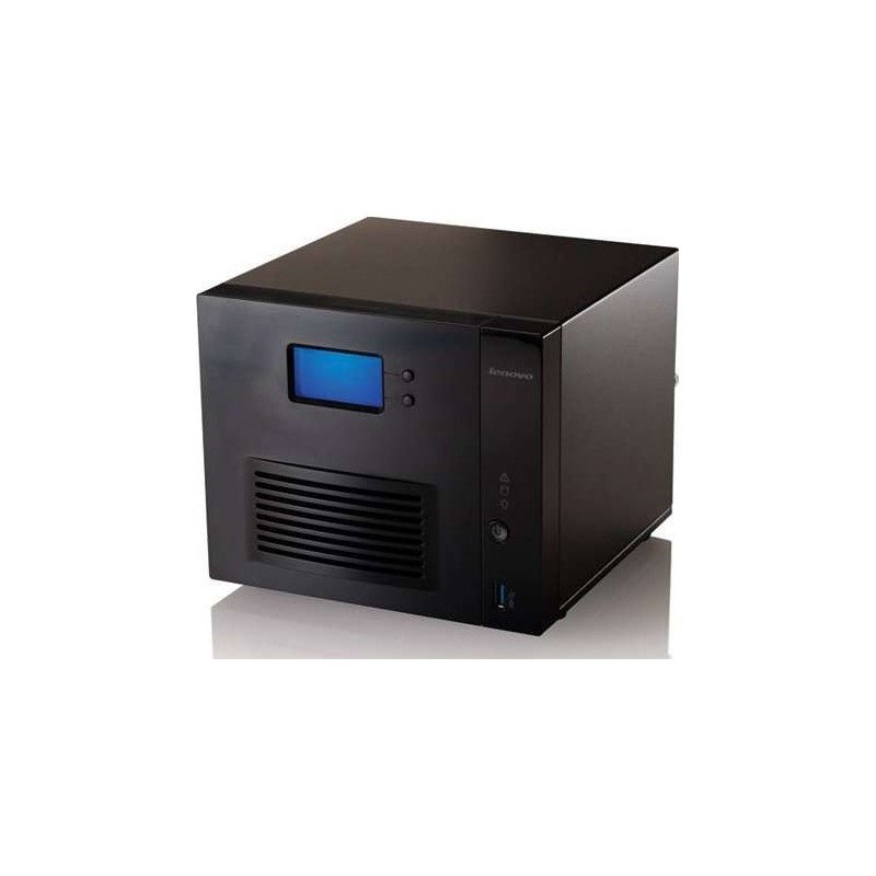 DISQUE DUR LENOVO IOMEGA ix4-300d NAS SATA 3Gb/s 4 slots vides