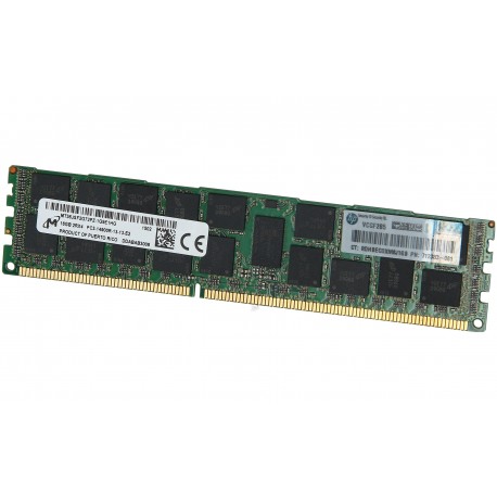 MEMOIRE 16G DDR3-1866 PC3-14900R ECC