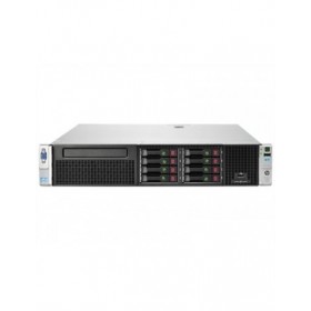 HP PROLIANT DL380p G8 E5-2609v2 4C 1P 4GB-R P420i 460W