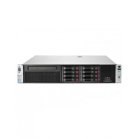 HP PROLIANT DL380p G8 E5-2609v2 4C 1P 4GB-R P420i 460W