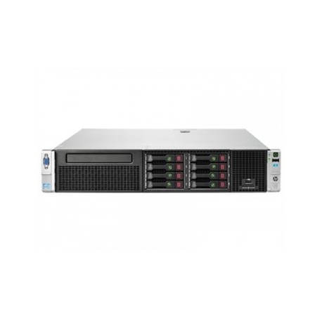 HP PROLIANT DL380p G8 E5-2609v2 4C 1P 4GB-R P420i 460W